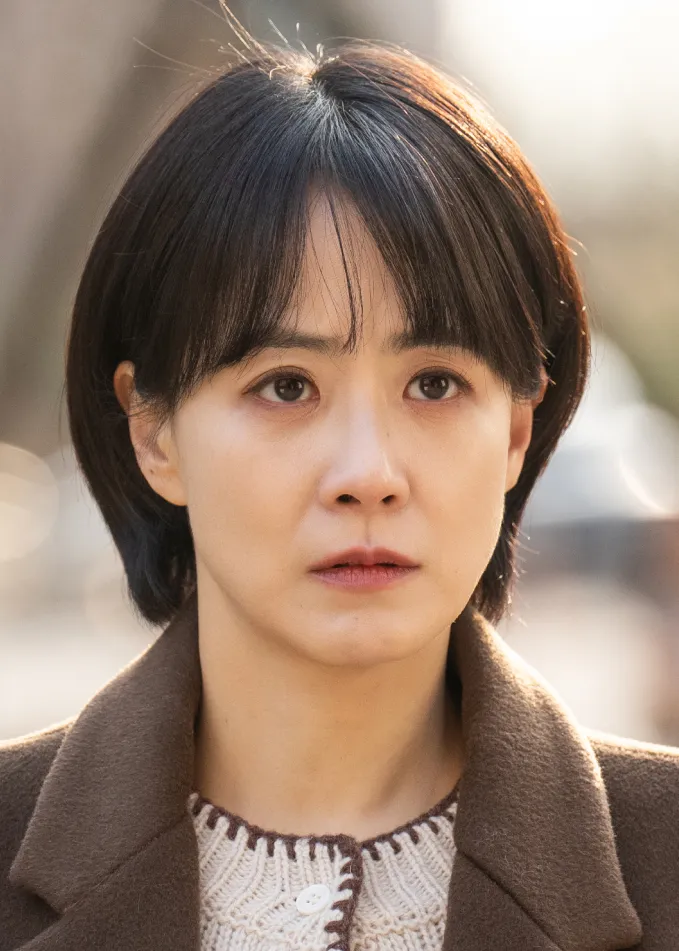 韓国ドラマ『マンションのお仕事』リュ・ヒョンギョン(カン・ハジョン役)