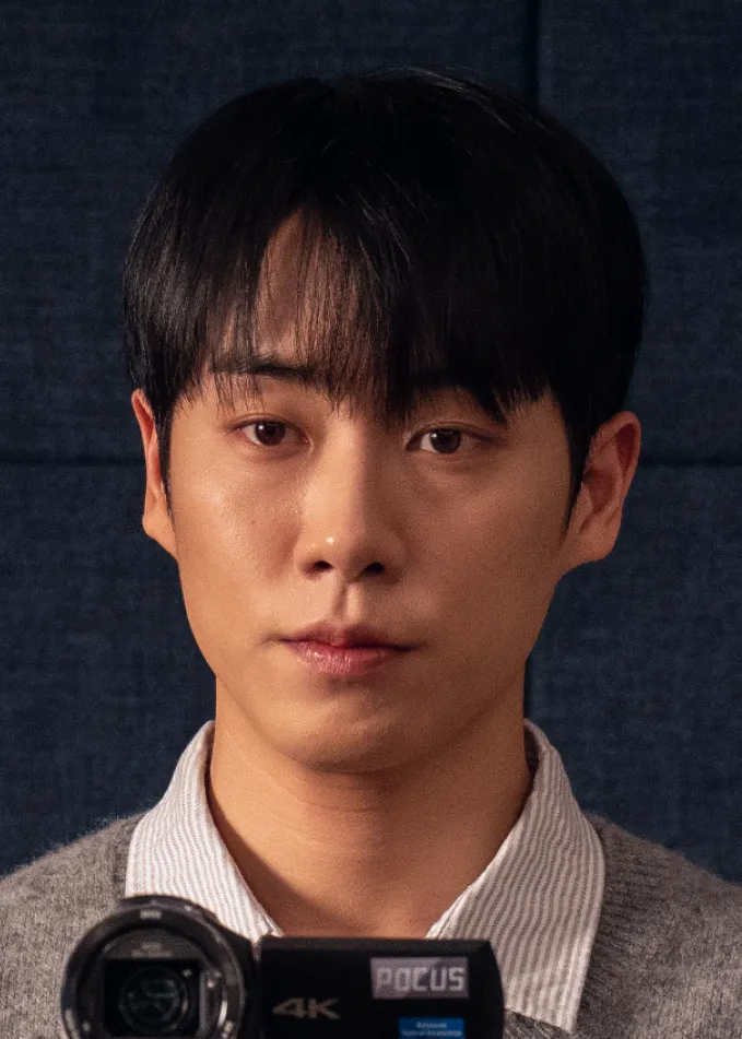 韓国ドラマ『マンションのお仕事』ペク・ドンヒョン(サンテ役)