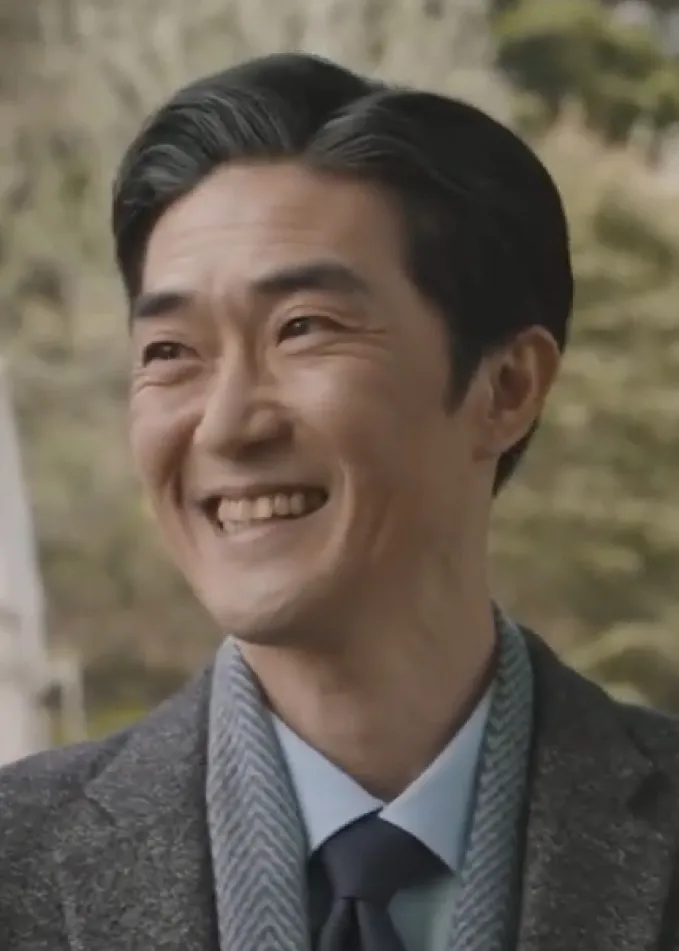 韓国ドラマ『マンションのお仕事』オ・デソク(ソン・ウシク役)