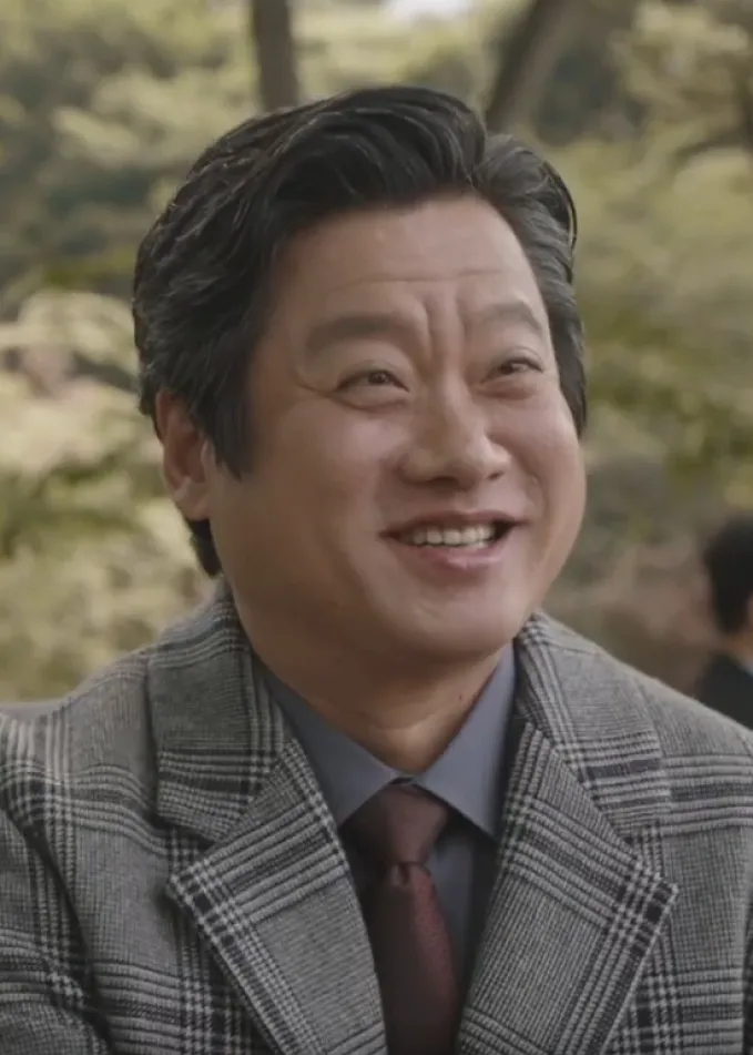 韓国ドラマ『マンションのお仕事』チェ・ジニョン(イ・サンギュ役)