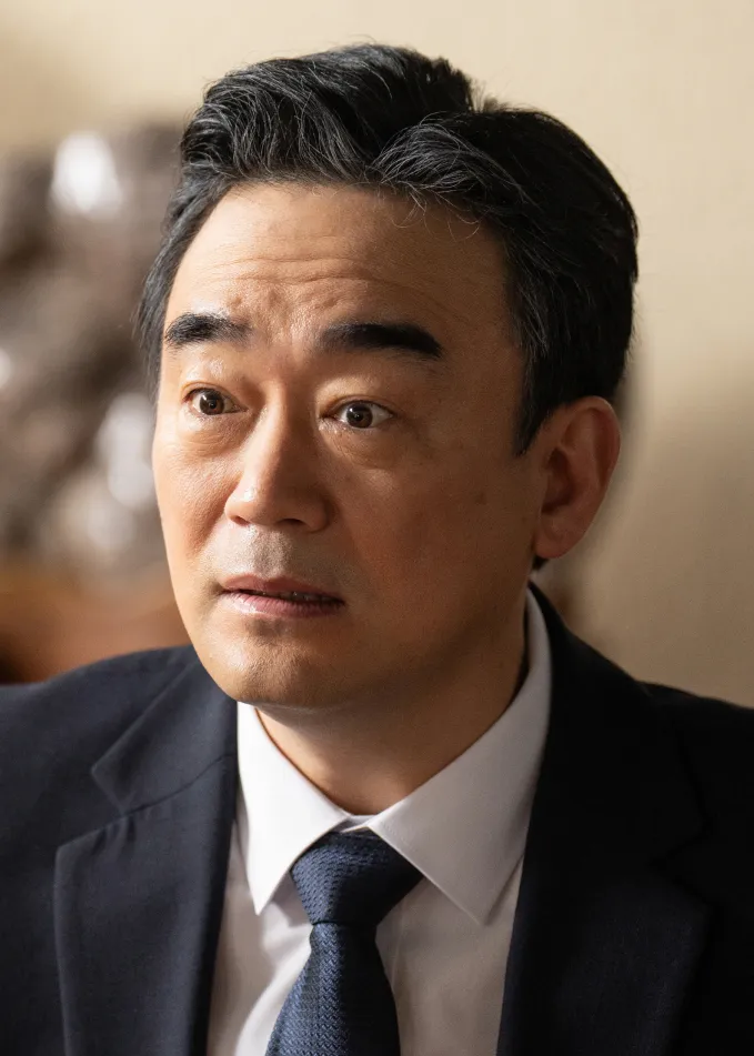韓国ドラマ『マンションのお仕事』チョン・ヒテ(チュ・グォン役)