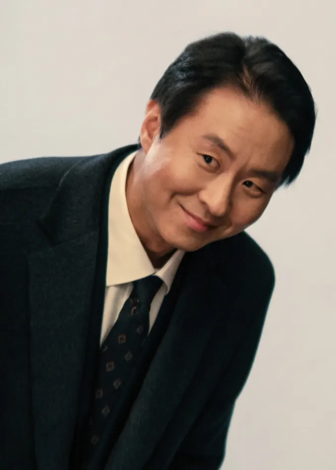 韓国ドラマ『マンションのお仕事』イ・ヒョンギュン(部長役)
