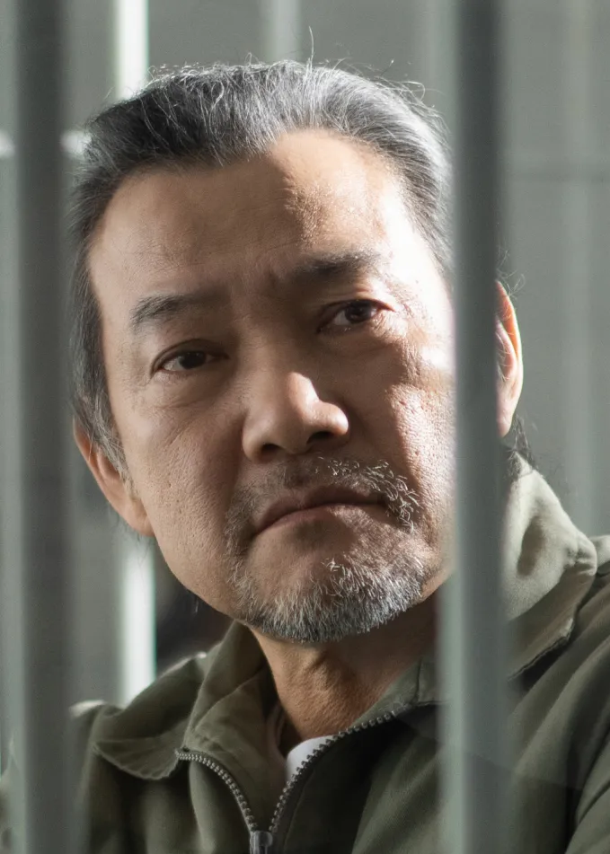 韓国ドラマ『マンションのお仕事』チョン・ジニョン(ヨンマン役)