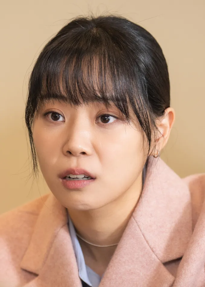 韓国ドラマ『マンションのお仕事』ヤン・ユジン(ハ・ヨンジュ役)