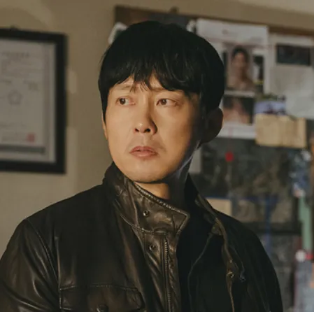 韓国ドラマ『夫婦の結末』パク・ビョンウン(イ・スヒョン役)