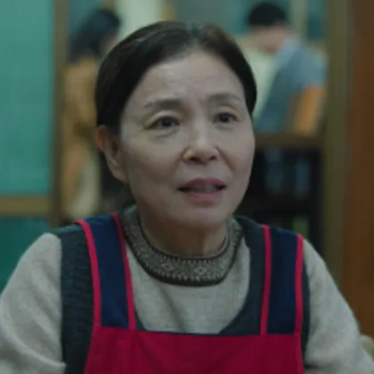 韓国ドラマ『夫婦の結末』チャ・ミギョン(ユ・ジョンウォン役)