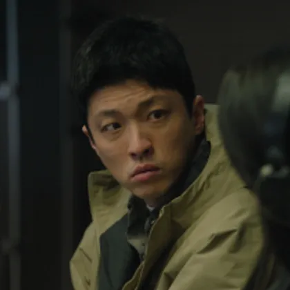 韓国ドラマ『夫婦の結末』イ・ヒョンジュ(オ・スンテク役)