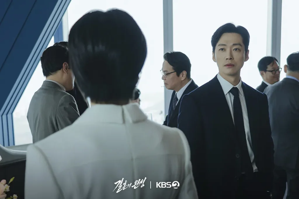 韓国ドラマ『夫婦の結末』