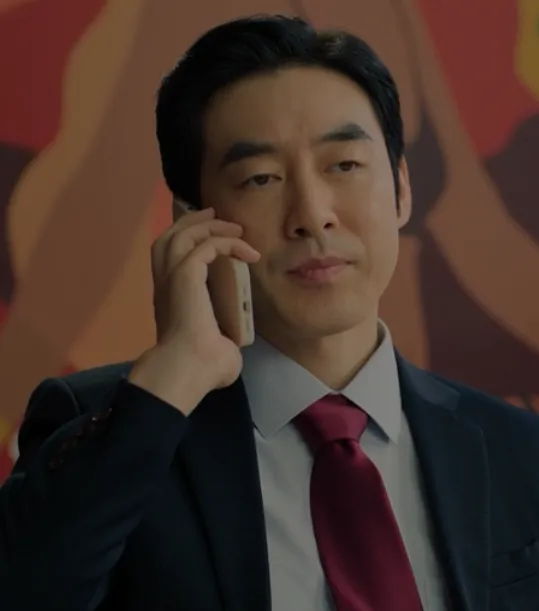 韓国ドラマ『殺し屋たちの店２』パク・ヒョンス(チャン・インソプ役)