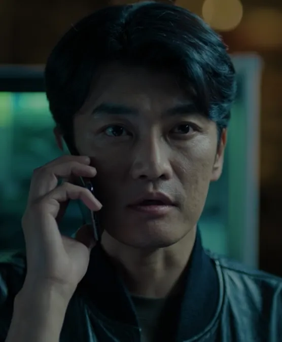 韓国ドラマ『殺し屋たちの店２』キム・ユンソン(パク・ジヌ役)