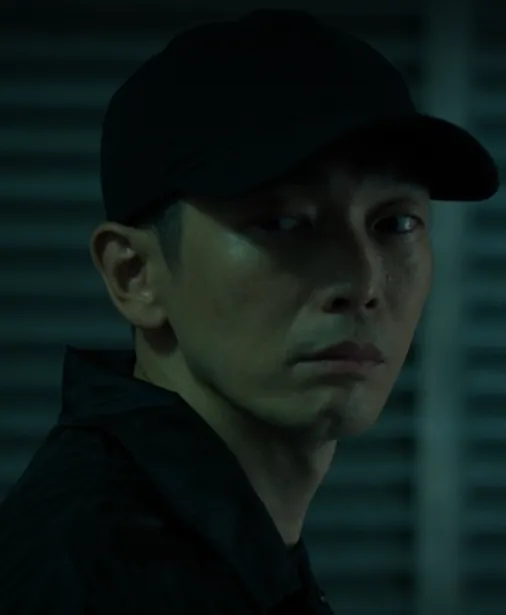 韓国ドラマ『殺し屋たちの店２』チョルスン(ペク・スジャン役)
