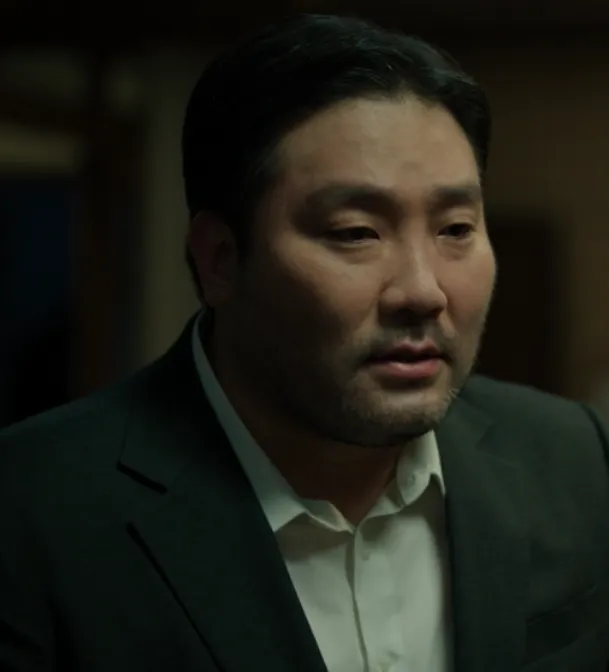 韓国ドラマ『殺し屋たちの店２』パク・グァンジェ(キム・ジェオン役)