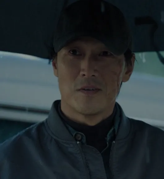 韓国ドラマ『殺し屋たちの店２』キム・ジェチョル(アン・ソンボム役)
