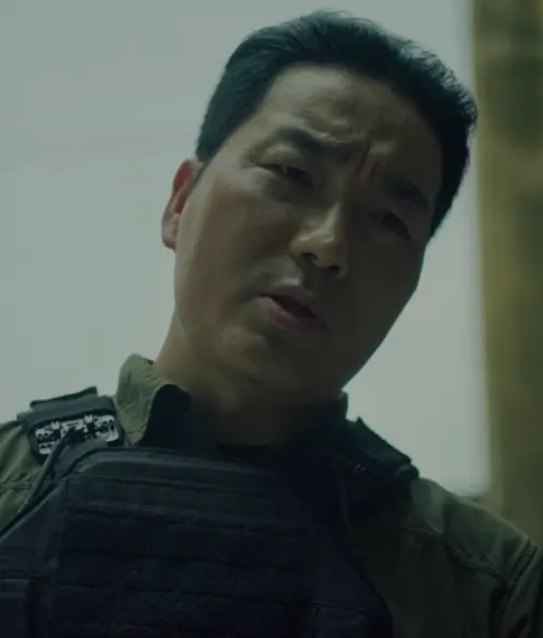 韓国ドラマ『殺し屋たちの店２』ハ・ドグォン(チョ・ソング役)
