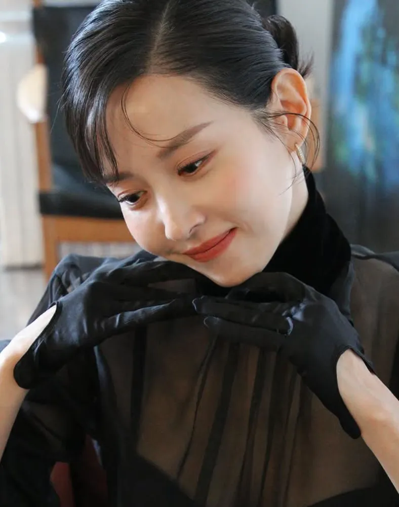 韓国女優チョ・ヨジョン