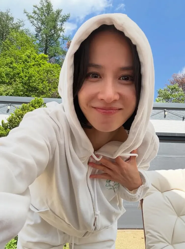 韓国女優チョ・ヨジョン