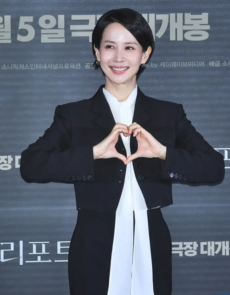 韓国女優チョ・ヨジョン