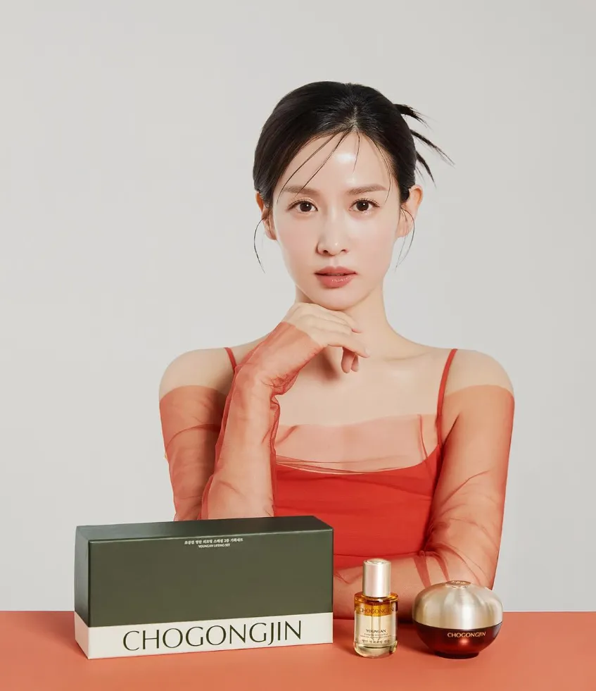 韓国女優チョ・ヨジョン