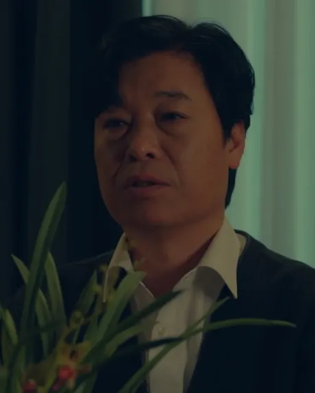 韓国ドラマ『君へと続く僕のドリーム！』チョン・ヘギュン(スビンの父役)