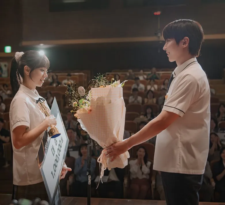 韓国ドラマ『君へと続く僕のドリーム！』