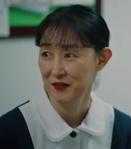韓国ドラマ『財閥×刑事2』キム・ソンファ(ナ・ヨンホン役)