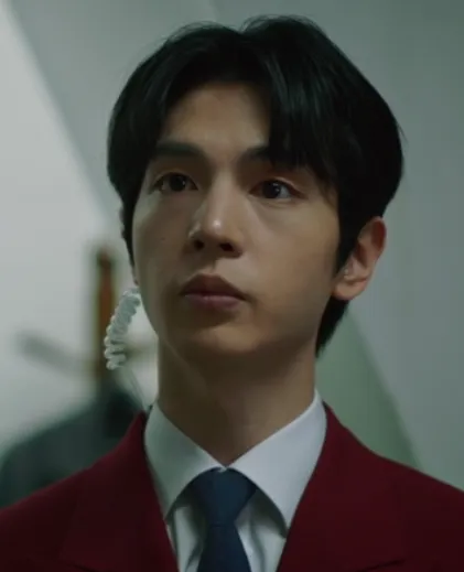 韓国ドラマ『財閥×刑事2』パク・テリン(チョン・ユジン役)