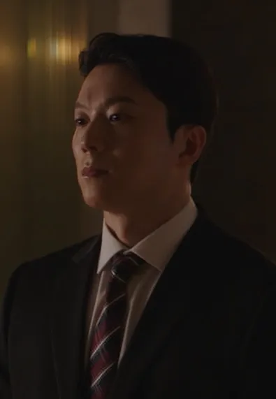 韓国ドラマ『財閥×刑事2』ムン・ジンスン(ハン・ジョンヒョン役)