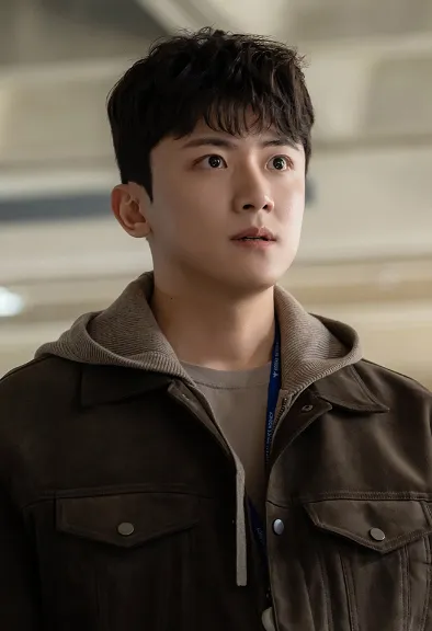 韓国ドラマ『財閥×刑事2』キム・シンビ(チェ・ギョンジン役)