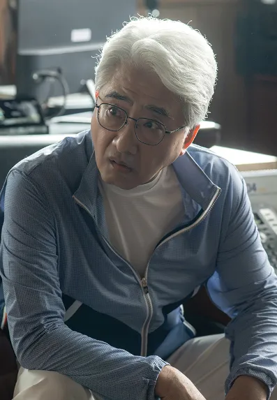 韓国ドラマ『財閥×刑事2』リュ・テホ(クォン・テギュン役)