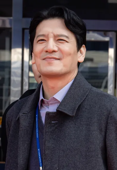韓国ドラマ『財閥×刑事2』イ・ドヨプ(パク・チャンゴン役)