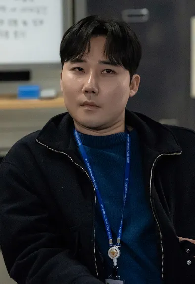 韓国ドラマ『財閥×刑事2』キム・スウォン(キム・スウォン役)