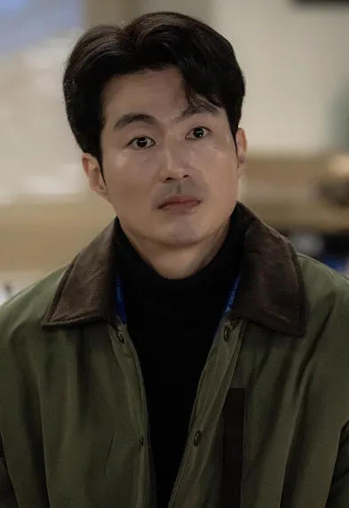韓国ドラマ『財閥×刑事2』ペク・インジュ(ペク・インジュ役)