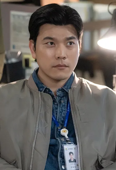 韓国ドラマ『財閥×刑事2』イ・ウンサン(イ・ウンサン役)