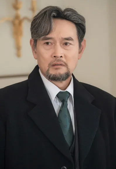 韓国ドラマ『財閥×刑事2』キム・ミョンス(チェ・ジョンフン役)