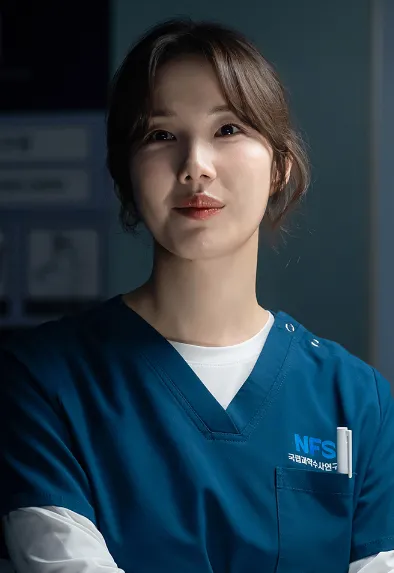 韓国ドラマ『財閥×刑事2』チョン・ガヒ(ユン・ジウォン役)