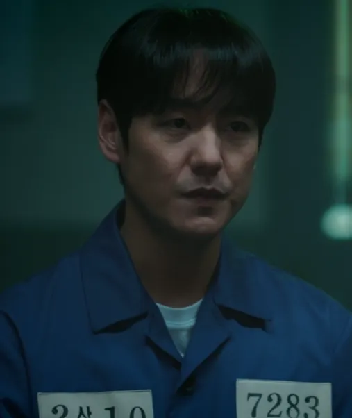韓国ドラマ『財閥×刑事２』クァク・シヤン(チン・スンジュ役)