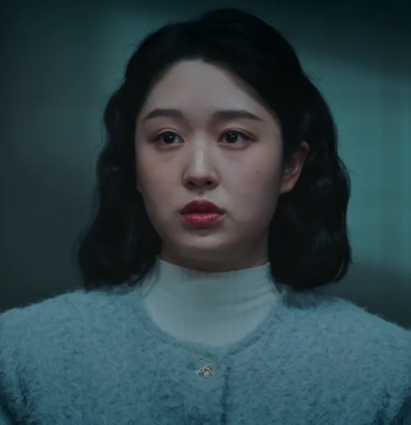 韓国ドラマ『財閥×刑事２』イ・ダウン(チョン・ダウン役)