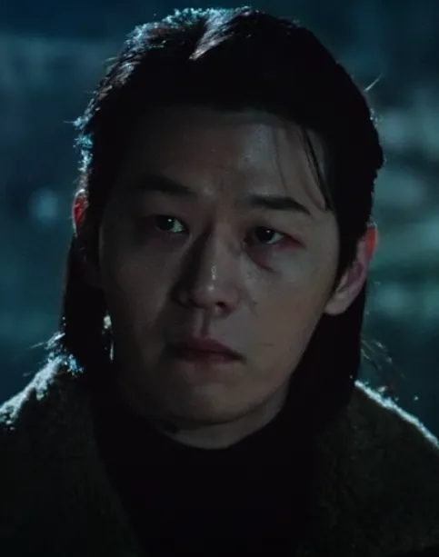 韓国ドラマ『財閥×刑事２』イ・ハクジュ(ユ・テグァン役)