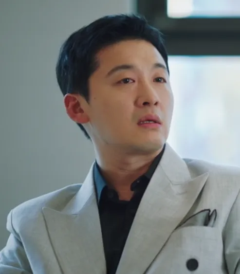 韓国ドラマ『財閥×刑事2』クォン・スンウ(ナム・ジェグク役)