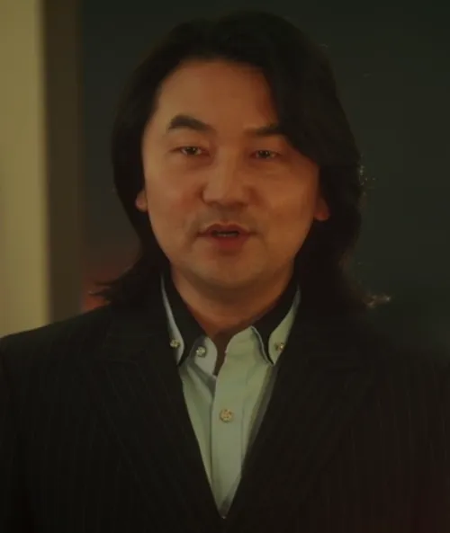 韓国ドラマ『財閥×刑事2』イ・ソク(カン・チュンシク役)