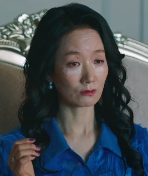 韓国ドラマ『財閥×刑事2』イ・チェギョン(チャ・セラン役)
