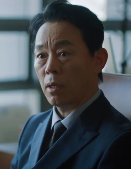 韓国ドラマ『財閥×刑事2』チェ・ドクムン(ヨム・ジェソプ役)