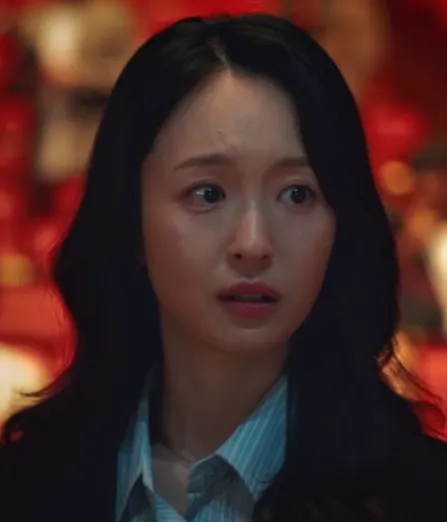 韓国ドラマ『財閥×刑事2』イ・ノア(イ・ジユン役)
