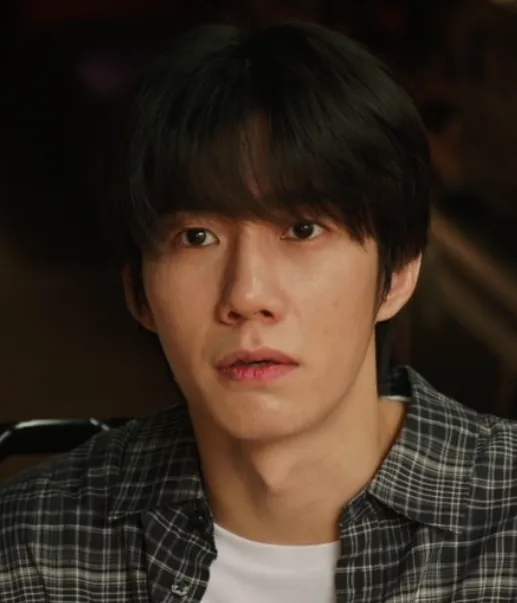 韓国ドラマ『財閥×刑事2』ソン・ウヒョン(パク・ジェヒョン役)