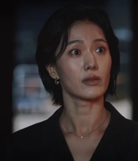 韓国ドラマ『財閥×刑事2』ファン・ヒョンビン(チェ・ミヒ役)