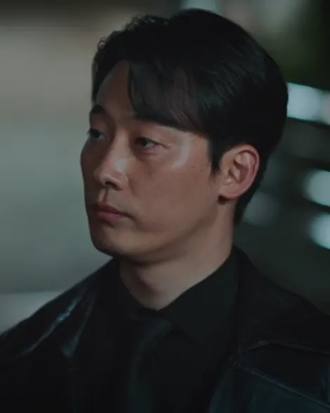 韓国ドラマ『財閥×刑事2』ノ・ジョンヒョン(ペク・チョルミン役)