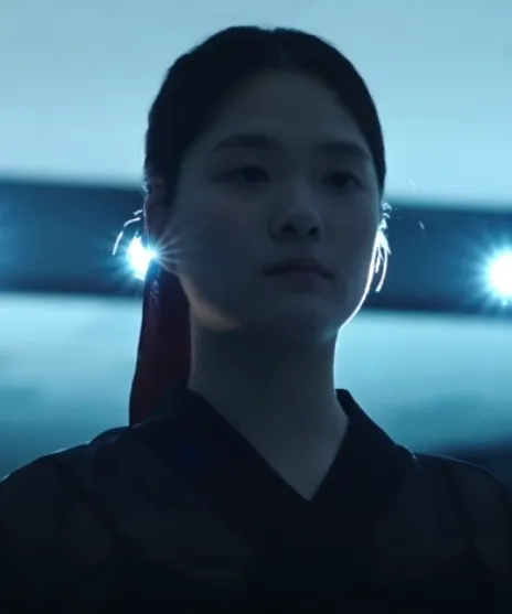 韓国ドラマ『財閥×刑事2』ノ・ジュウン(ムン・セヨン役)