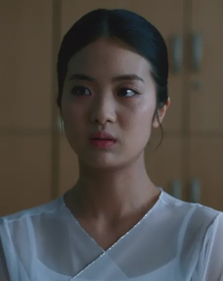 韓国ドラマ『財閥×刑事2』シン・ソヒョン(ソン・ガウン役)