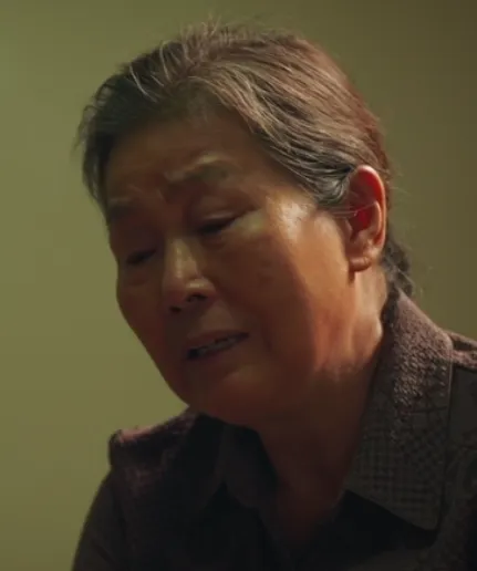 韓国ドラマ『財閥×刑事2』ピョン・ジュンヒ(セヨンの祖母役)