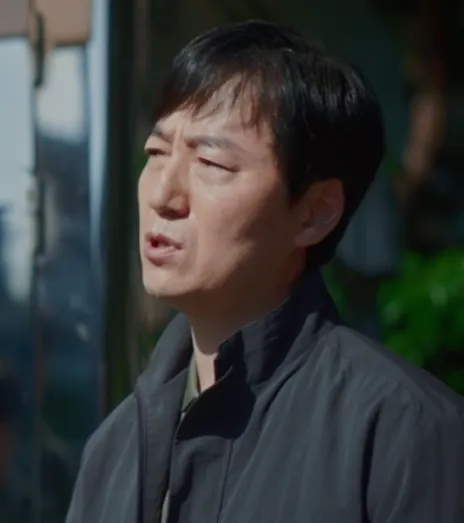 韓国ドラマ『財閥×刑事2』チョン・ギソプ(警備員役)